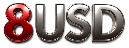 8usd logo